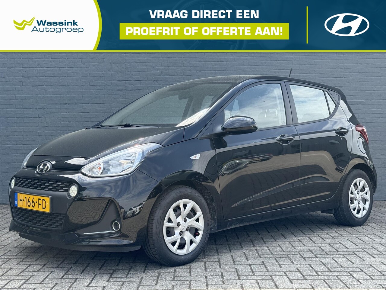 Hyundai i10 - Comfort I Cruise Control I Multimedia scherm - AutoWereld.nl