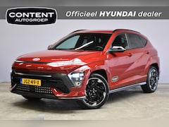 Hyundai Kona - 65, 4 kWh 217pk N Line Edition I Demo voordeel