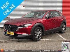 Mazda CX-30 - 2.0 e-SkyActiv-G M Hybrid Comfort € 9.900 NETTO | LEDER | NAVI | CRUISE | CLIMA |