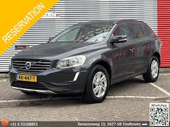 Volvo XC60 - 2.0 D4 FWD Kinetic | Cruise | Climate | Navi | PDC | APK 07-2026 |