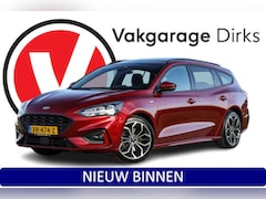 Ford Focus Wagon - 1.5 EcoBoost 182 PK ST-Line ✅ LED ✅ Pano ✅ ACC ✅ B&O