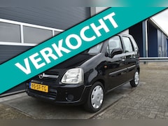 Opel Agila - 1.2-16V Flexx cool airco