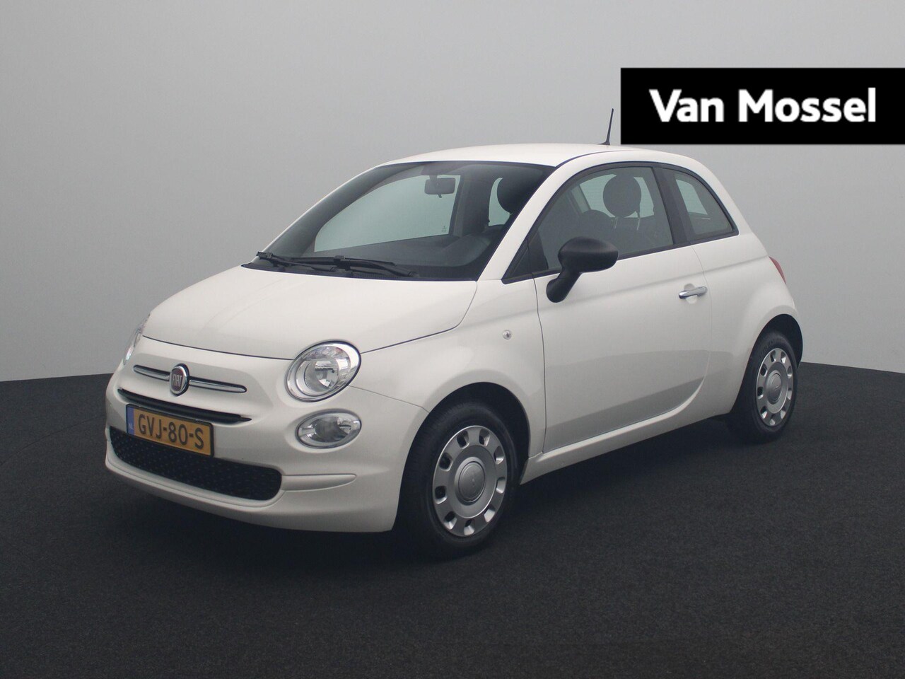 Fiat 500 - 1.0 Hybrid Urban 1.0 Hybrid Urban - AutoWereld.nl