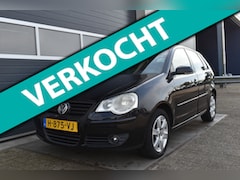 Volkswagen Polo - 1.2-12V United LEES TEKST