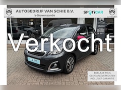 Peugeot 108 - e-VTi 68 Allure Speciale art editie | Keyless | Camera | Lichtmetaal | Airco