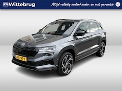 Skoda Karoq - 1.5 TSI ACT Sportline Business / AUTOMAAT/ 360 CAMERA/ PARK. SENSOREN/ KEYLESS/ CRYSTAL LI
