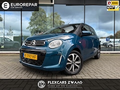 Citroën C1 - 1.0 VTi Shine - Airco - Media Apple/Android - 15"Lmv - Org.NL
