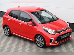 Kia Picanto - 1.2 GT-Line Automaat Carplay Camera Leder LED