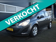 Opel Corsa - 1.2-16V Berlin