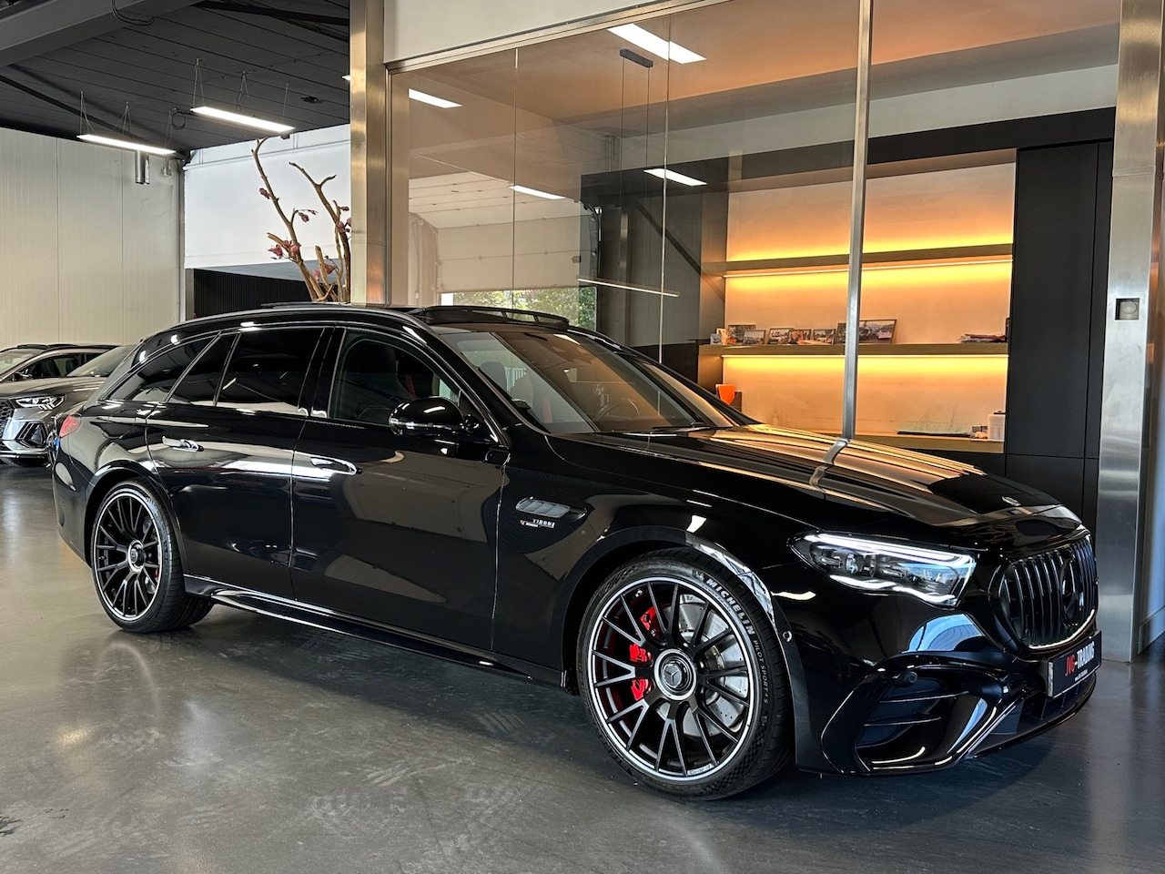 Mercedes-Benz E-klasse Estate - AMG 53 4MATIC+ 612PK Dynamic plus Full option 2024 - AutoWereld.nl