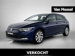 Volkswagen Golf - 1.4 eHybrid Style 204 PK | Dealer onderhouden | Plug-In | ArtVelours | Navigatie | Achteru