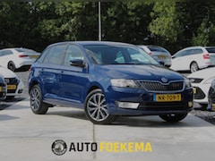 Skoda Rapid Spaceback - 1.2 TSI 16" STOELVERWARMING TREKHAAK