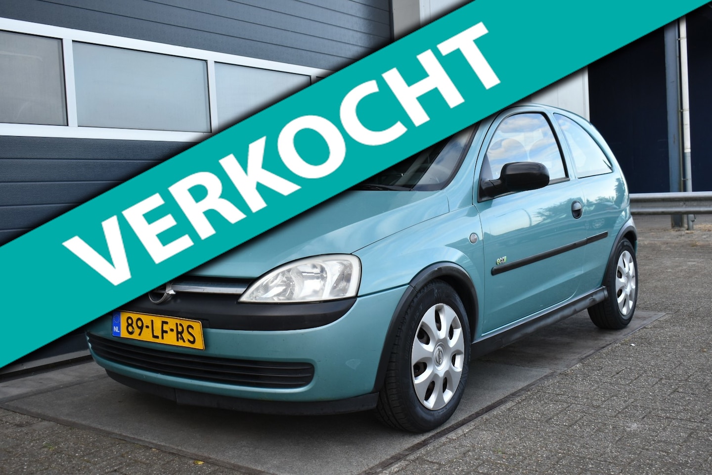 Opel Corsa - 1.0-12V Eco Easytronic 1.0-12V Eco Easytronic - AutoWereld.nl