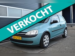 Opel Corsa - 1.0-12V Eco Easytronic