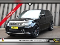 Land Rover Range Rover Sport - P400e Limited Edition 360 Camera Pano Trekhaak