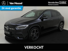 Mercedes-Benz GLA-Klasse - 200 Business Solution AMG Panoramadak / Mermory / Keyless / Nightpakket / Parkeercamera