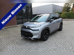Citroën C3 Aircross - 1.2 PureTech Max Clima-Cruise-Carplay-Navi-Camera