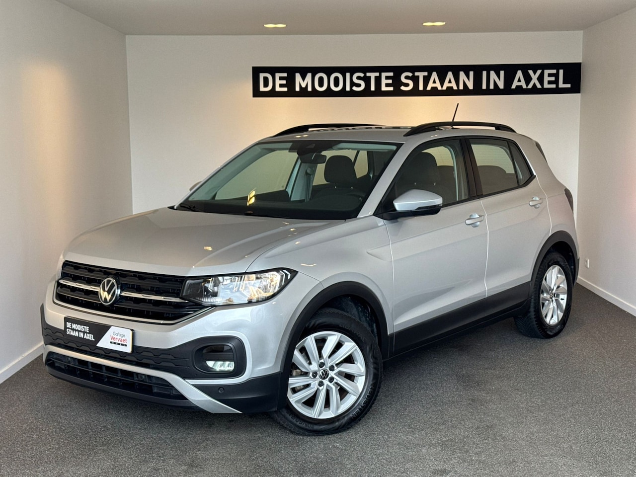 Volkswagen T-Cross - 1.0 TSI Life 1.0 TSI Life - AutoWereld.nl
