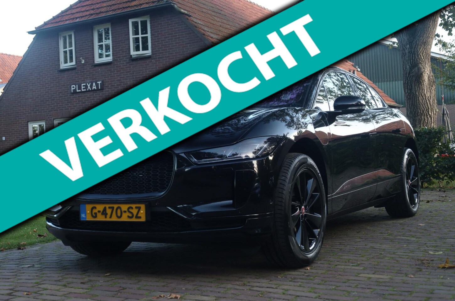Jaguar I-PACE - EV400 Business Edition SE 90 kWh Aut. | Luchtvering | Meridian | Panorama | Full Led | Sle - AutoWereld.nl