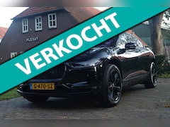 Jaguar I-PACE - EV400 Business Edition SE 90 kWh Aut. | Luchtvering | Meridian | Panorama | Full Led | Sle