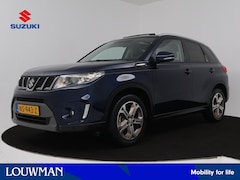 Suzuki Vitara - 1.6 Experience | Apple Carplay / Android Auto (Navigatie) | Lederen bekleding | Schuif / k