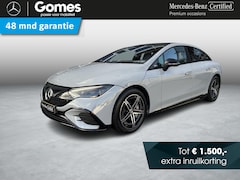 Mercedes-Benz EQE - 300 AMG Line | Night Pakket | Panoramadak | 360° Camera | Burmester® 3D | Rijassistentiepa