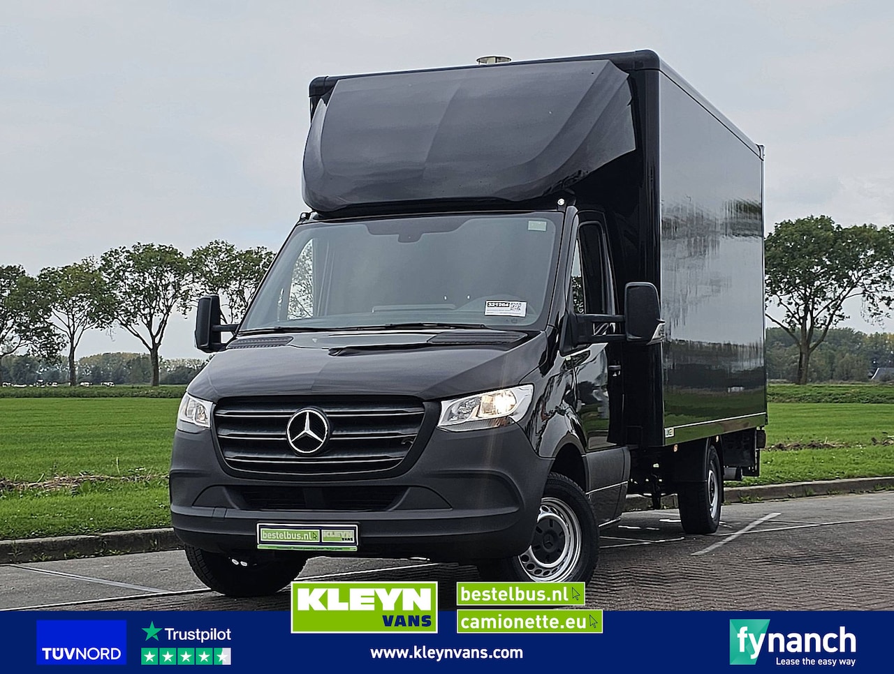Mercedes-Benz Sprinter - 316 Bakwagen Laadklep! - AutoWereld.nl