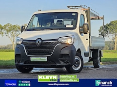 Renault Master - 2.3 L2 Open-Laadbak NAP