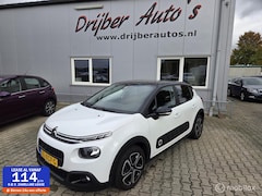 Citroën C3 - 1.2 PureTech S&S Feel Edition
