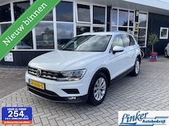 Volkswagen Tiguan - 1.4 TSI Comfortline Business - NL-AUTO ADAPTIVE CRUISE