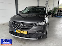 Opel Grandland X - 1.2 Turbo Business Executive