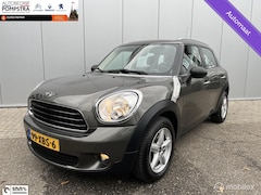 MINI Countryman - 1.6 One Chili AUTOMAAT/72.000 KM/ORIG NED