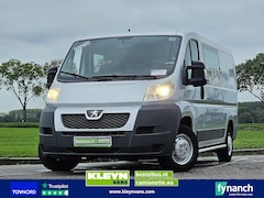 Peugeot Boxer - 2.2 L2H1 Dubbel Cabine