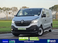 Renault Trafic - 2.0 DCI L2 Dubbel Cabine NAP