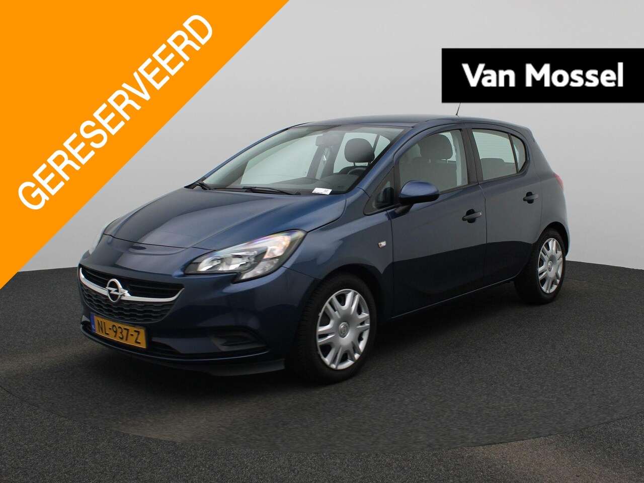 Opel Corsa - 1.0 Turbo Edition | Airconditioning | - AutoWereld.nl
