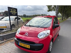 Citroën C1 - 1.0-12V Séduction, STUURBEKRACHTIGING, CENTRALE, DEURVERGRENDELING, MET NIEUWE APK