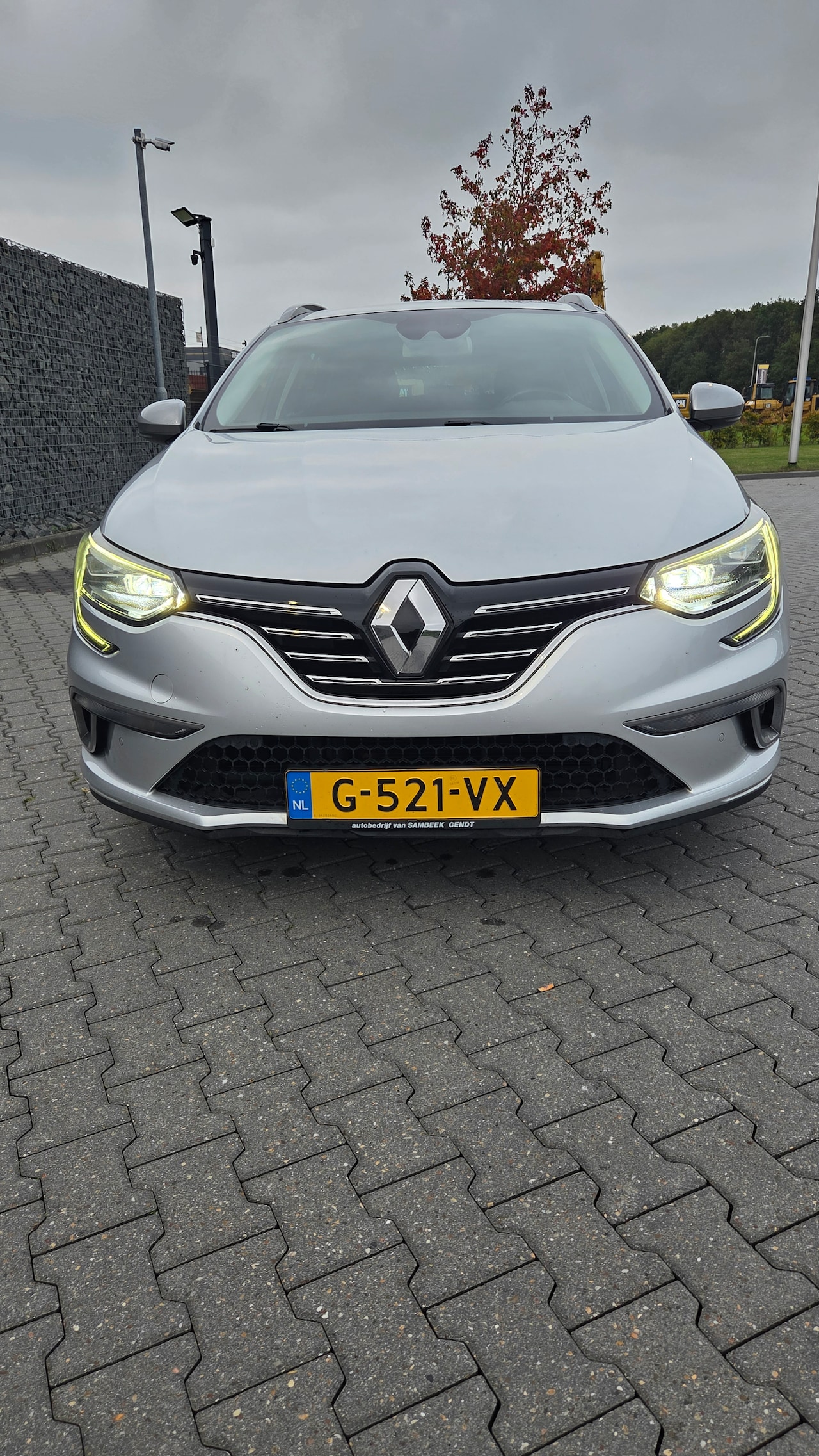 Renault Mégane Estate - 1.3 TCe GT-Line - AutoWereld.nl