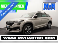 Skoda Kodiaq - 1.5 TSI Sportline Business|LUXE|VIRTUAL|CARBON