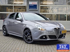 Alfa Romeo Giulietta - 1.4 T Sprint Automaat 170pk|18-inch|Trekhaak|