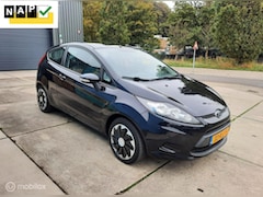 Ford Fiesta - 1.25 Limited