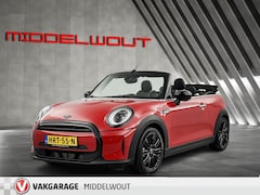 MINI Cabrio - 1.5 Cooper Camden/Leder/Carplay/LED/Clima/Navi