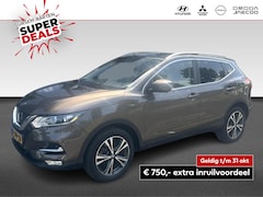 Nissan Qashqai - 1.3 DIG-T N-Connecta