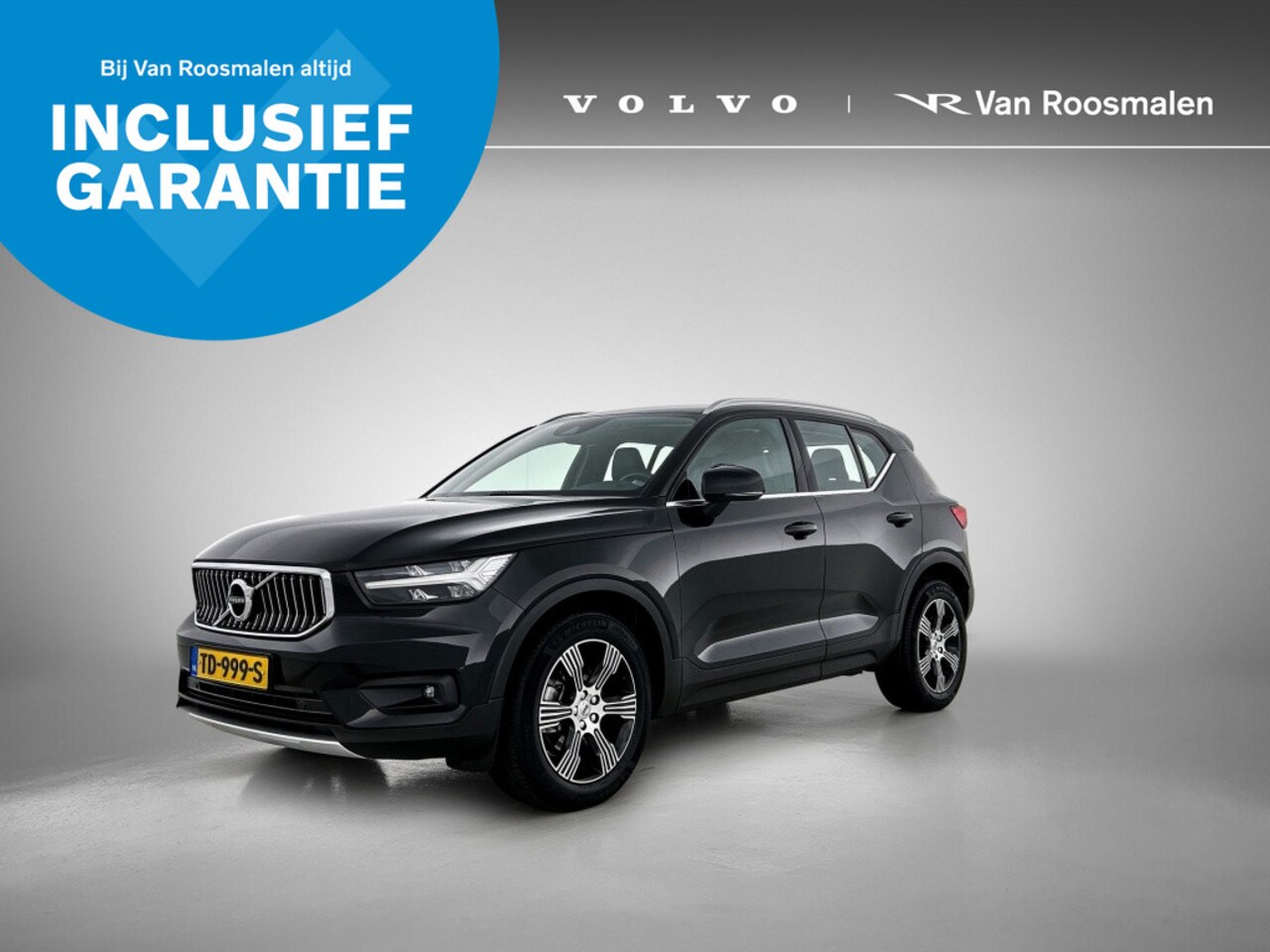 Volvo XC40 - t4 Inscription | Leder | Camera | Trekhaak | Memory Seats | - AutoWereld.nl