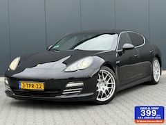 Porsche Panamera - 4.8 4S PDK Bosé - Leder - Sportchrono - Xenon - Alcantara