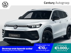 Volkswagen Tayron - R-Line Edition 1.5 eHybrid 150 kW / 204 PK SUV 6 v