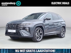 Hyundai Tucson - 1.6 T-GDI PHEV N Line Business | 3.000, - korting | Gratis laadstation t.w.v. 589, - | Uit