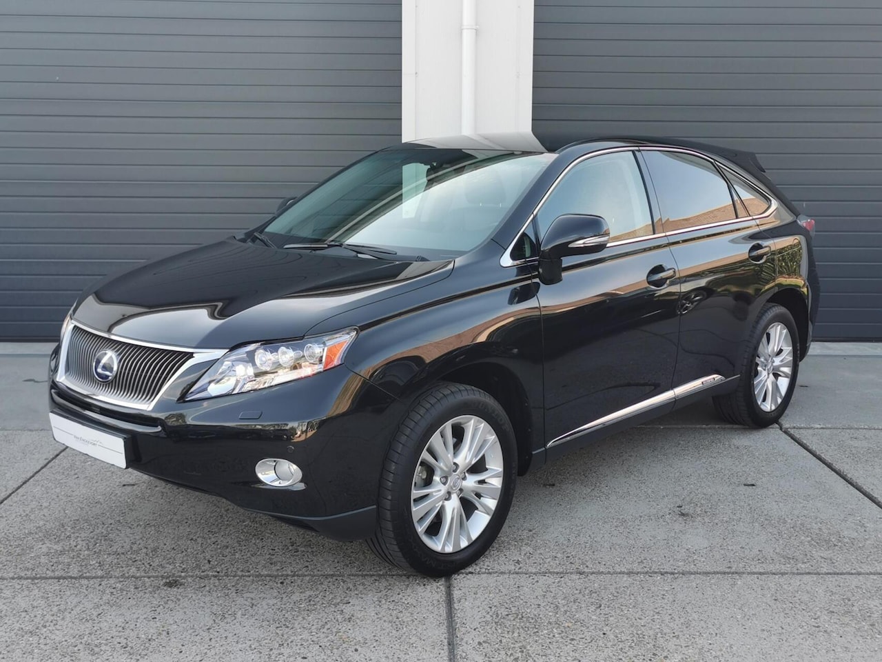 Lexus RX 450h - 1eigenaar|dealer onderhouden |2 JAAR GARANTIE - AutoWereld.nl