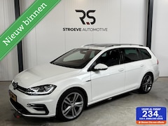 Volkswagen Golf Variant - 1.5 TSI 150 pk DSG Highline Buss R | Nav | Pano | R-Line | ACC | LED | Virtual | Trekh | O