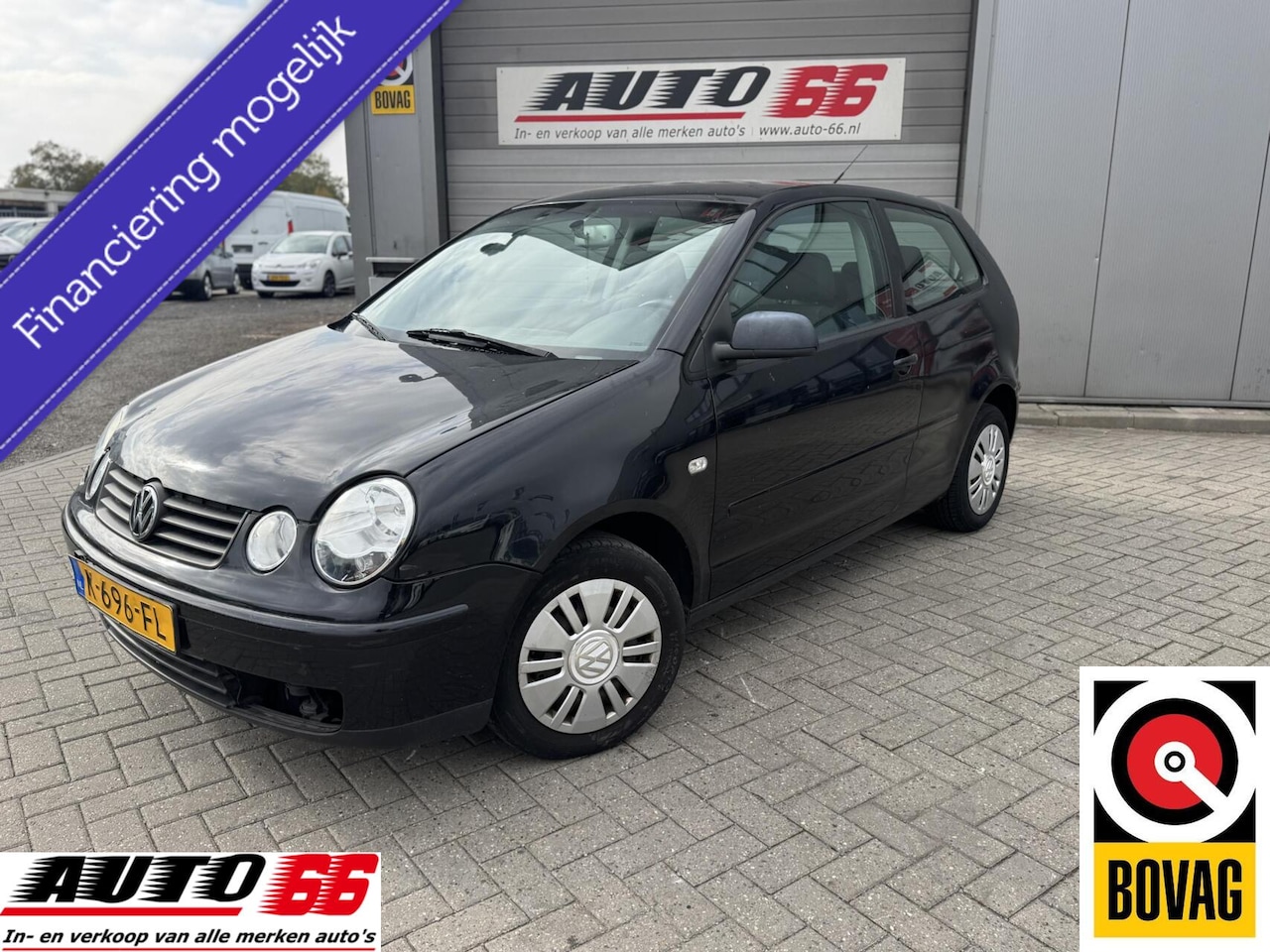 Volkswagen Polo - 1.2 nieuwe koppelingsset 1.2 - AutoWereld.nl