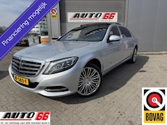 Mercedes-Benz S-klasse - 600 Maybach BOM VOL